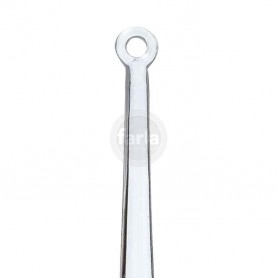 Bionix verlichte oorcurette Clearlook Microloop