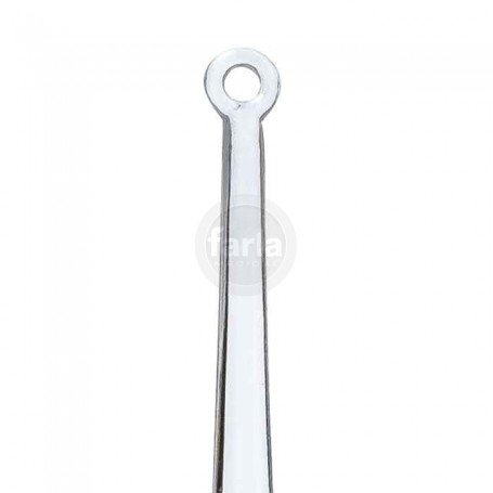 Bionix verlichte oorcurette Clearlook Microloop