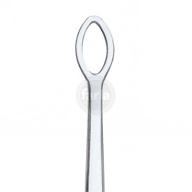Bionix verlichte oorcurette Clearlook Flexloop