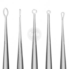 Bionix verlichte oorcurette Clearlook Variety pack