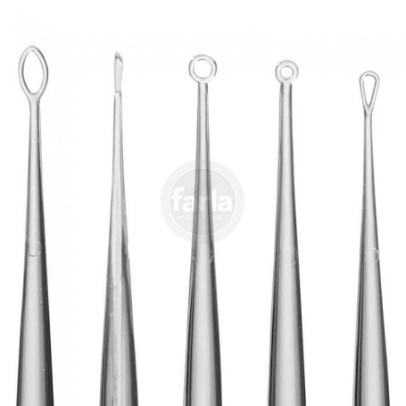 Bionix verlichte oorcurette Clearlook Variety pack