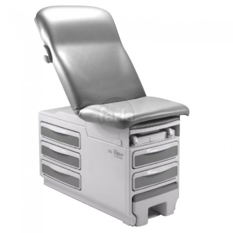 Ritter onderzoekstafel - Ritter 204 Seamless - Met stopcontact