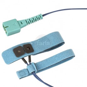 SpO2 herbruikbare sonde – neonatale sonde