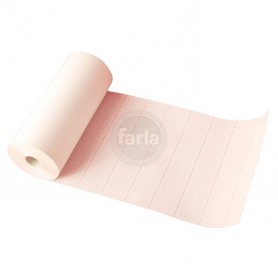 ECG papierrol Cardiette 1200 Adv