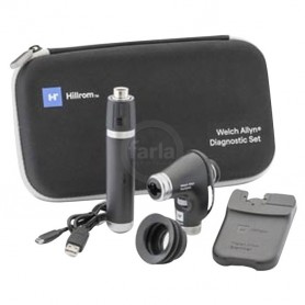 Welch Allyn PanOptic Plus iExaminer set Welch Allyn PanOptic Plus iExaminer set