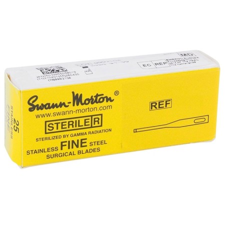 Swann Morton scalpelmes SM62SB