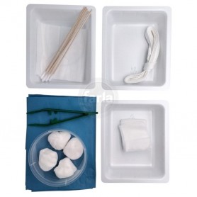 Tracheotomie set