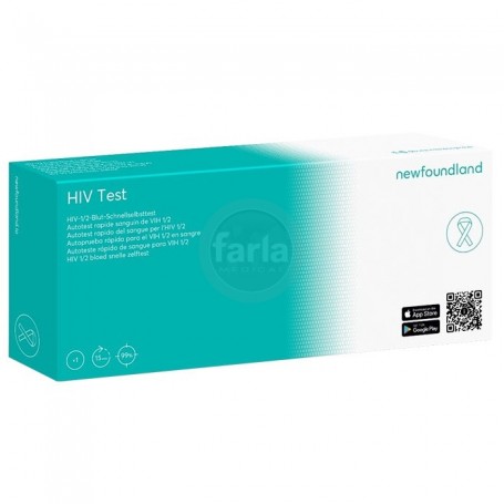 HIV sneltest