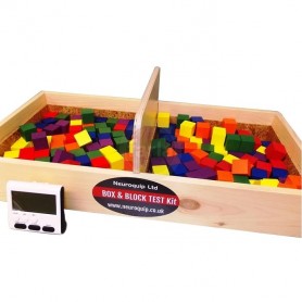 Handigheidstest Box & Blocks Test