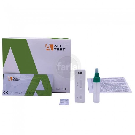 Fecale test