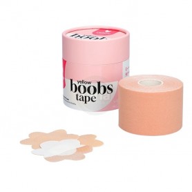 yellowBOOBS TAPE