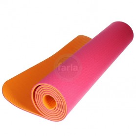 Sportmat yellowMAT TPE