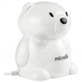 Microlife NEB 400 compressor vernevelaar voor kinderen