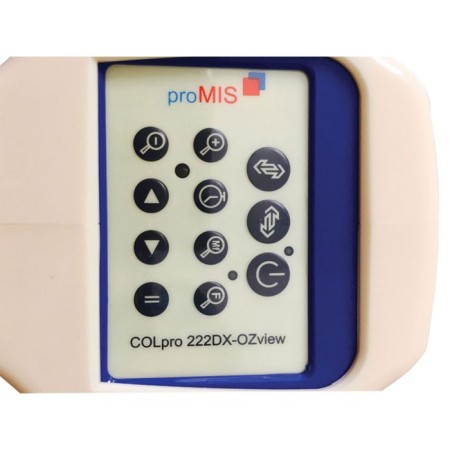 Colposcoop Colpro LED Video