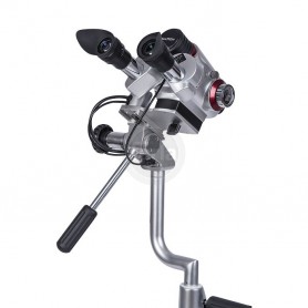 Alltion LED Video Colposcoop AC-2311DA met camera en L-vormige arm