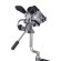 Alltion LED Video Colposcoop AC-2311DA met camera en L-vormige arm
