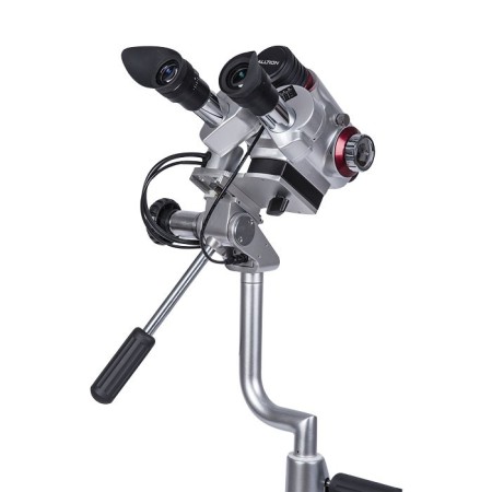 Alltion LED Video Colposcoop AC-2311DA met camera en L-vormige arm
