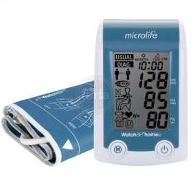 Bloeddrukmeter Microlife WatchBP HOME A