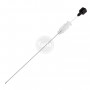 BD spinale naalden – 22 G x 1 ½" (0,7 x 38 mm) - Zwart - 25 stuks