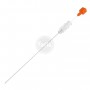 BD spinale naalden – 25 G x 3 ½" (0,5 x 90 mm) - Oranje - 25 stuks