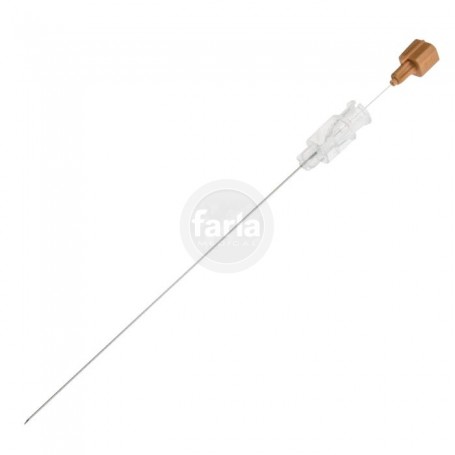 BD spinale naalden – 26 G x 3 ½" (0,4 x 90 mm) - Beige - 25 stuks