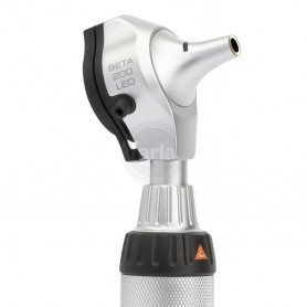 Otoscoop Heine Beta 200 LED F.O. – otoscoop kop