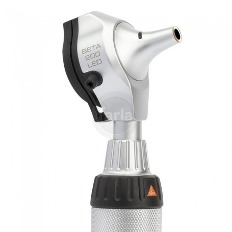 Otoscoop Heine Beta 200 LED F.O. – otoscoop kop