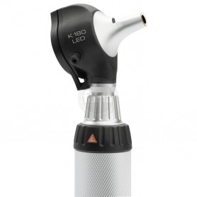 Otoscoop Heine K180 LED F.O. - otoscoop kop
