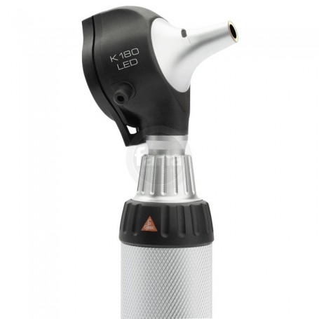 Otoscoop Heine K180 LED F.O. - otoscoop kop