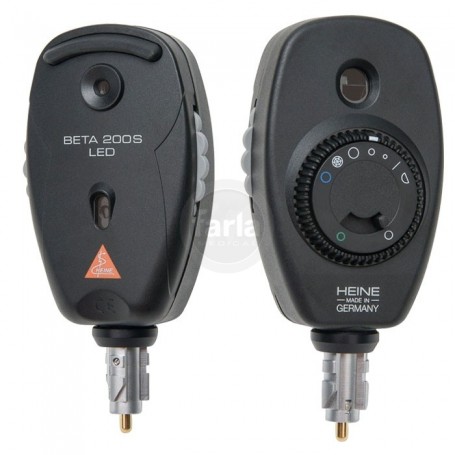 Ophtalmoscoop Heine Beta 200S LED