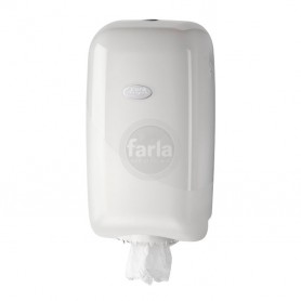 Dispenser voor papierrollen