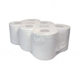 Papierrol voor dispenser