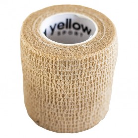 Zelfhechtend verband - cohesief verband - YellowBAND Zarys