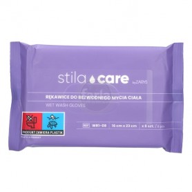 Zarys Stila Care vochtige washandje