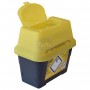 Naaldcontainer Sharpsafe - container voor medisch afval - 2 l