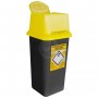 Naaldcontainer Sharpsafe 7 l - naaldencontainer met Dual Protect PRO