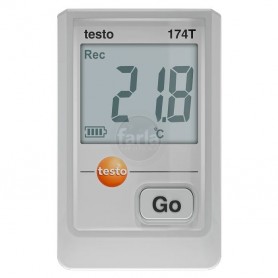 Testo 174T - mini datalogger voor temperatuur
