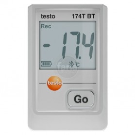 Testo 174T BT - mini datalogger voor temperatuur