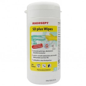 Rheosept SD plus doekjes