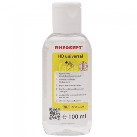 Rheosept HD Hand desinfectie