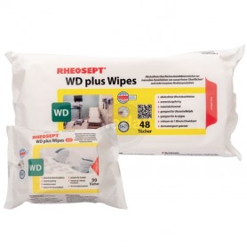 Rheosept WD plus doekjes