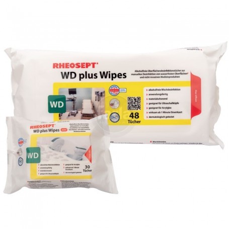 Rheosept WD plus doekjes
