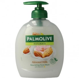 Vloeibare zeep Palmolive Naturals Amandelmelk