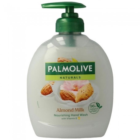 Vloeibare zeep Palmolive Naturals Amandelmelk