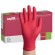 Framboos roze Nitril handschoenen