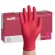 Framboos roze Nitril handschoenen