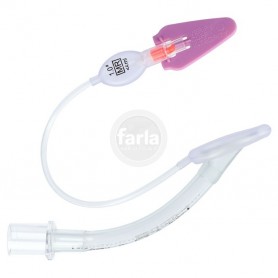 Larynxmasker uit PVC
