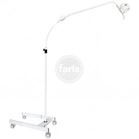 Onderzoekslamp LED Bellon op statief