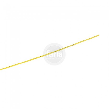Gebogen tracheale tube-inbrenger