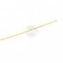 Gebogen tracheale tube-inbrenger